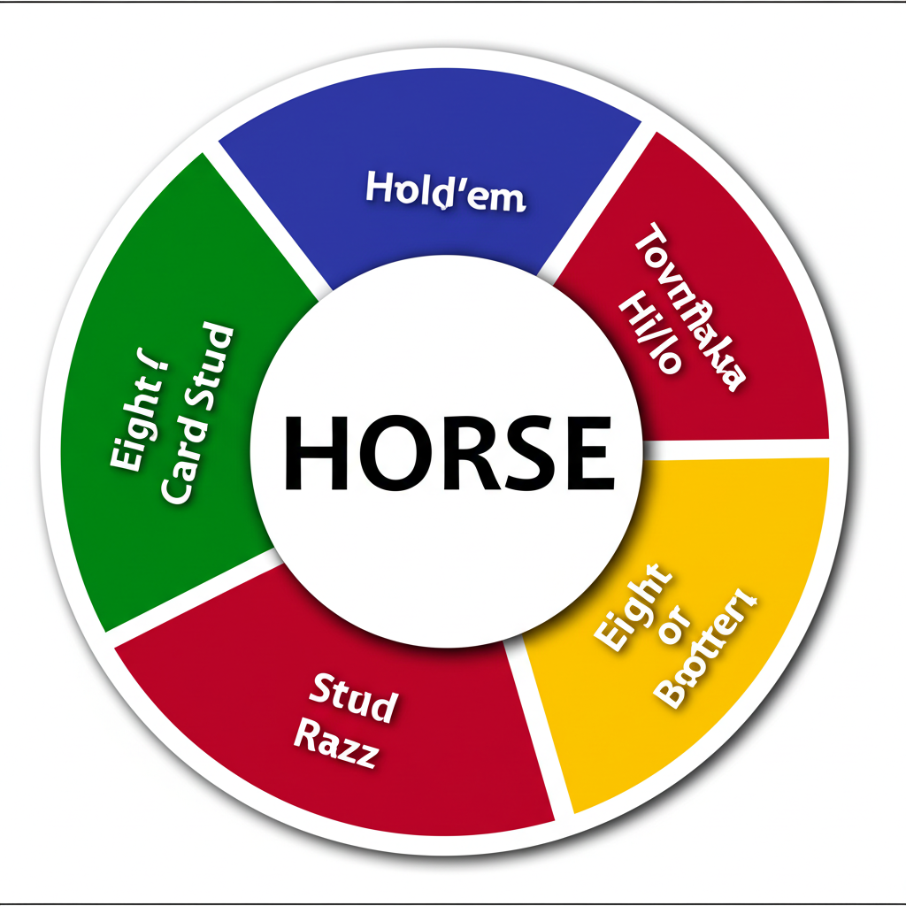 HORSE Rotation Diagram