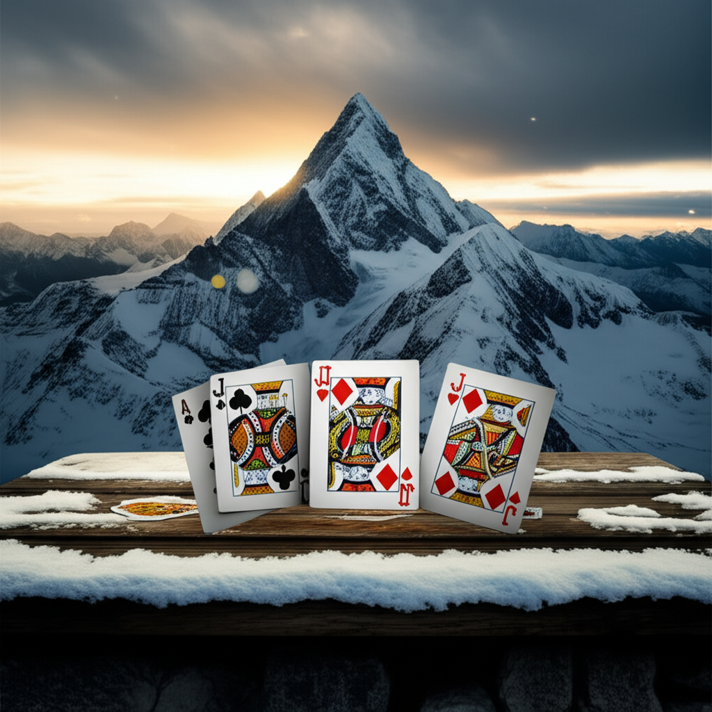 Why HORSE is Poker's Ultimate Challenge