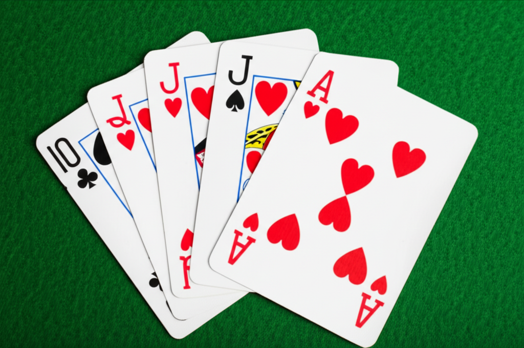 Mastering Razz: The Art of Playing Low